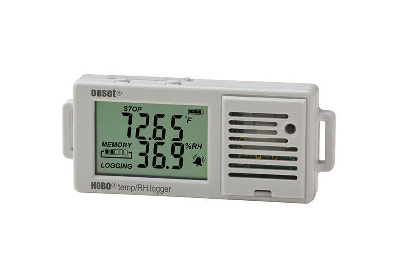 UX100-003经济实惠型温湿度记录仪精度0.2湿度3.5%
