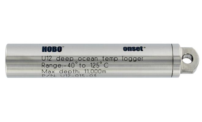 U12-015-03 HOBO 深海温度数据记录仪 防水11000米